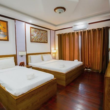 Vientiane Ruby Riverside Hotel Экстерьер фото