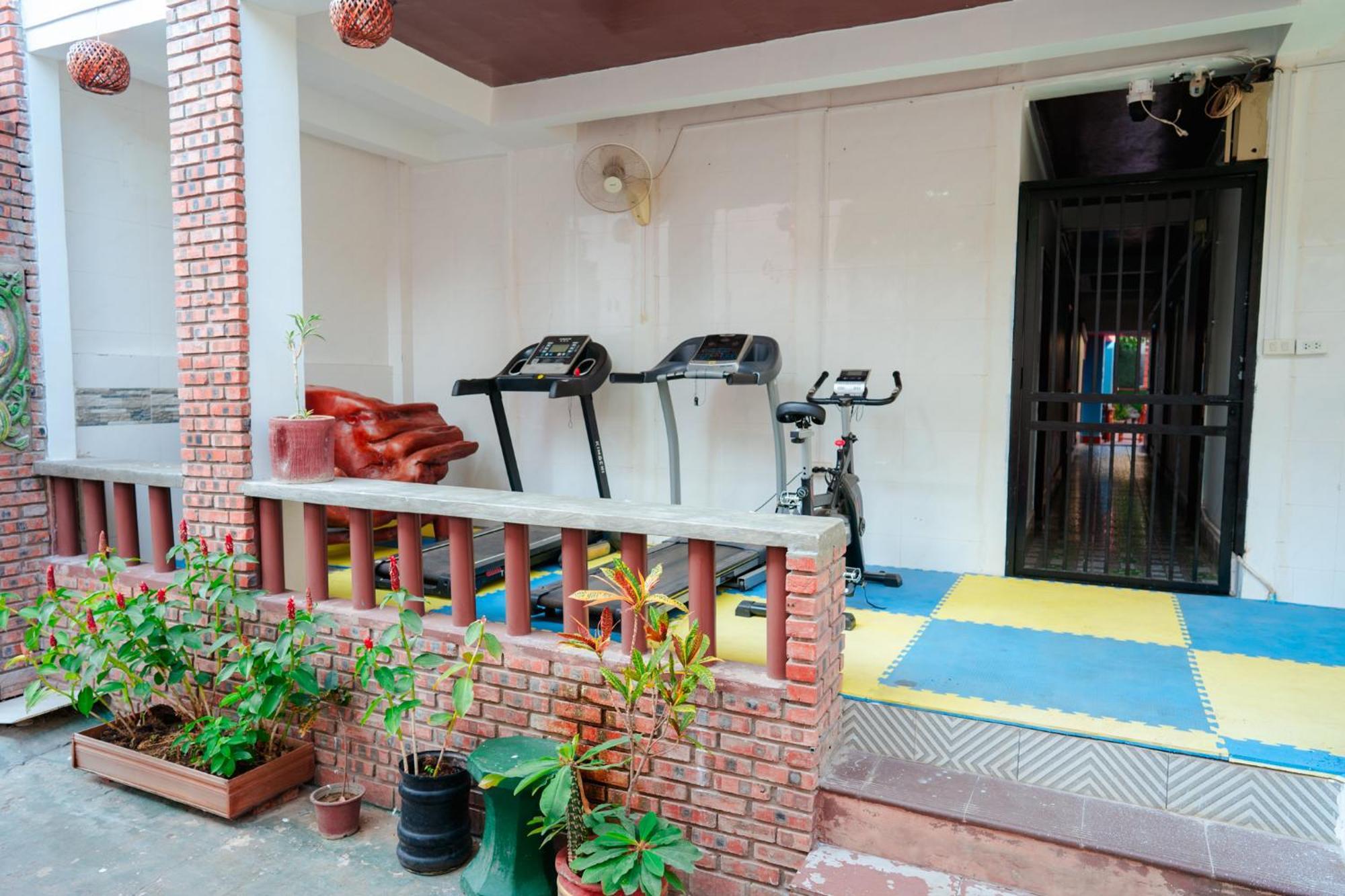 Vientiane Ruby Riverside Hotel Экстерьер фото