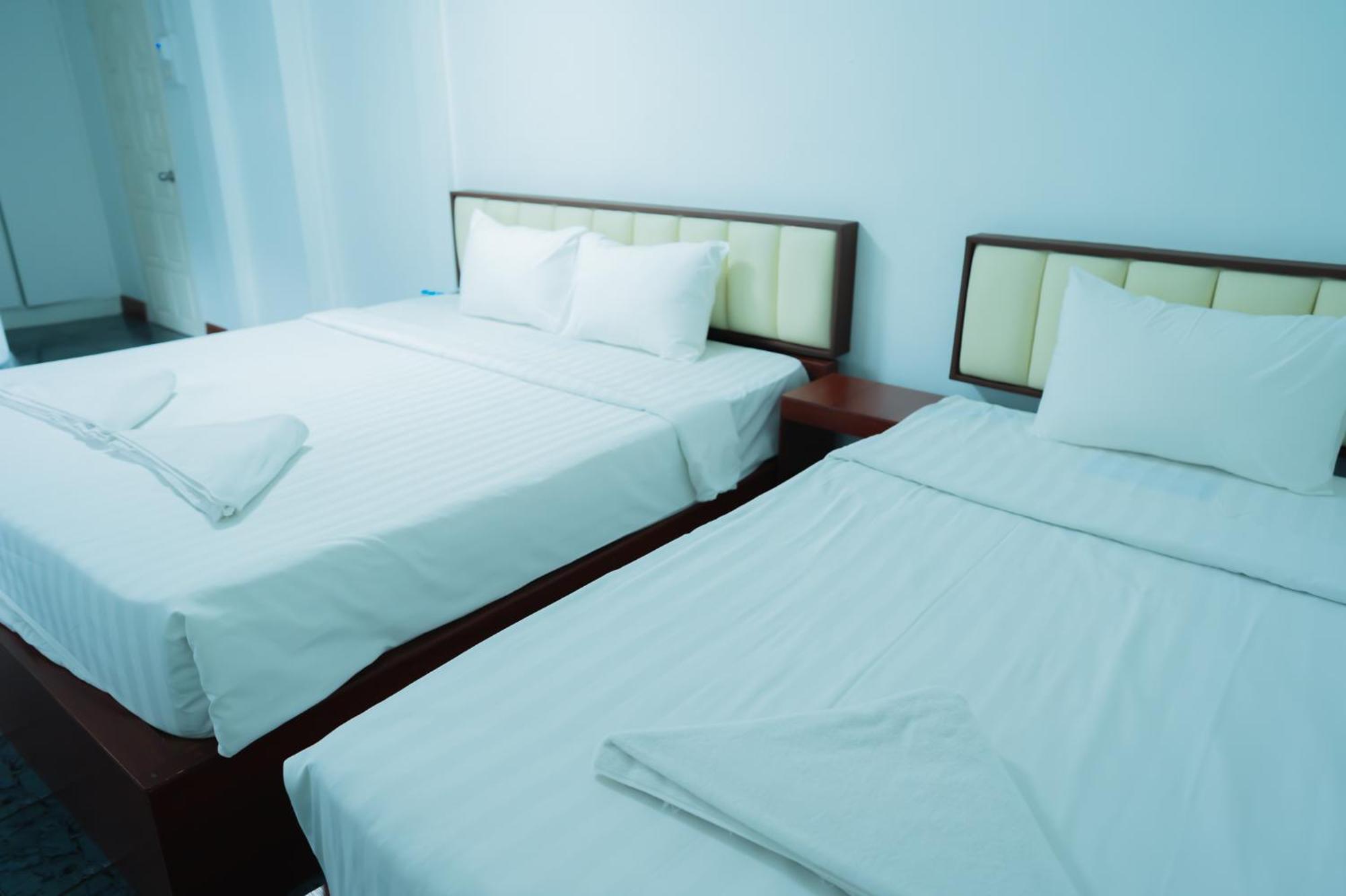 Vientiane Ruby Riverside Hotel Экстерьер фото