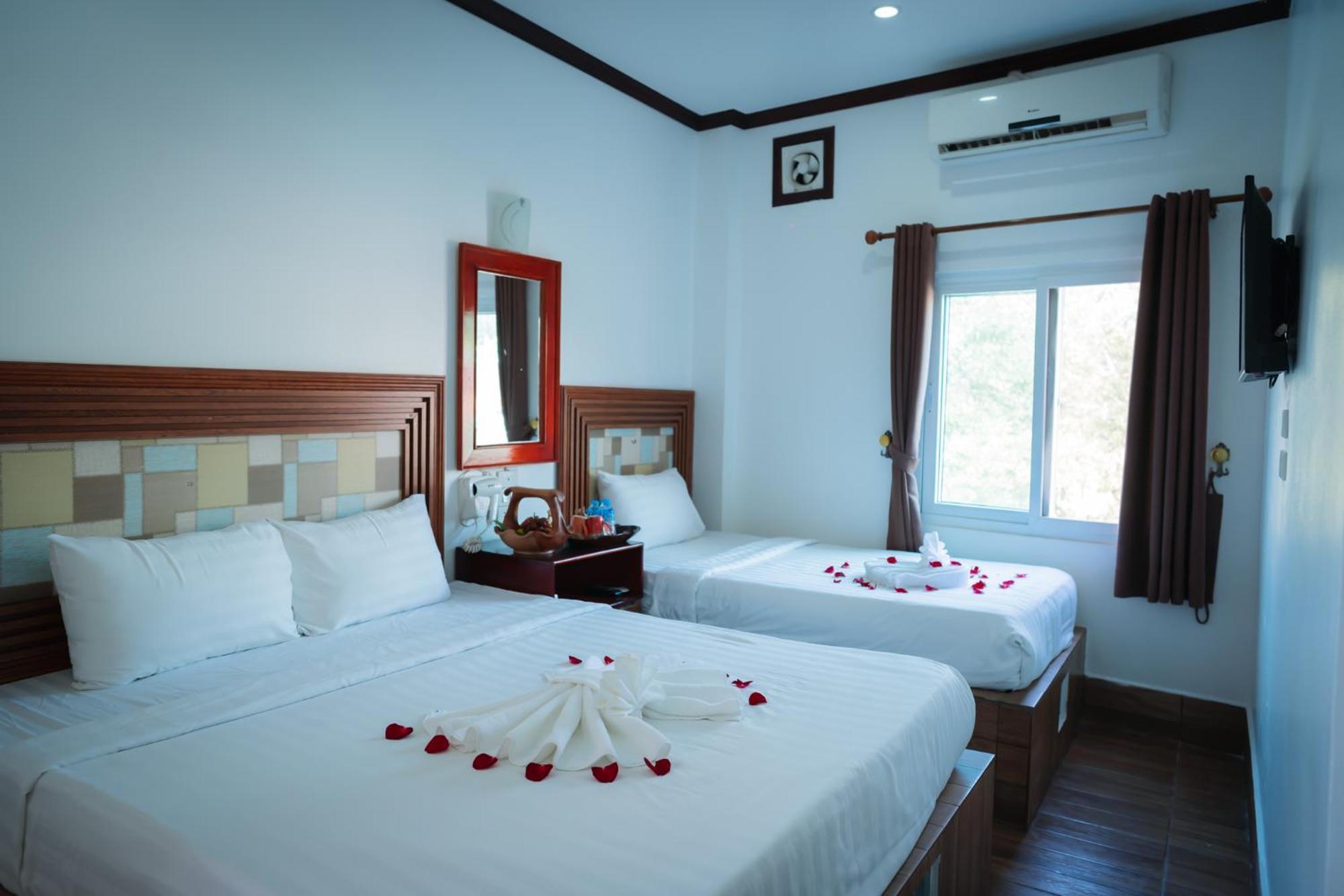 Vientiane Ruby Riverside Hotel Экстерьер фото