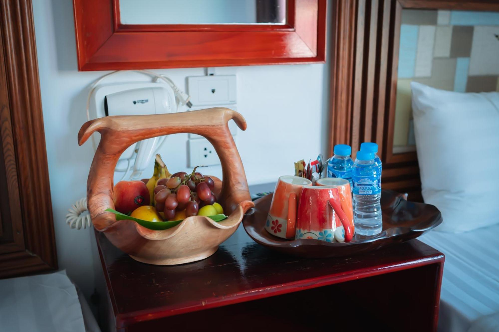 Vientiane Ruby Riverside Hotel Экстерьер фото
