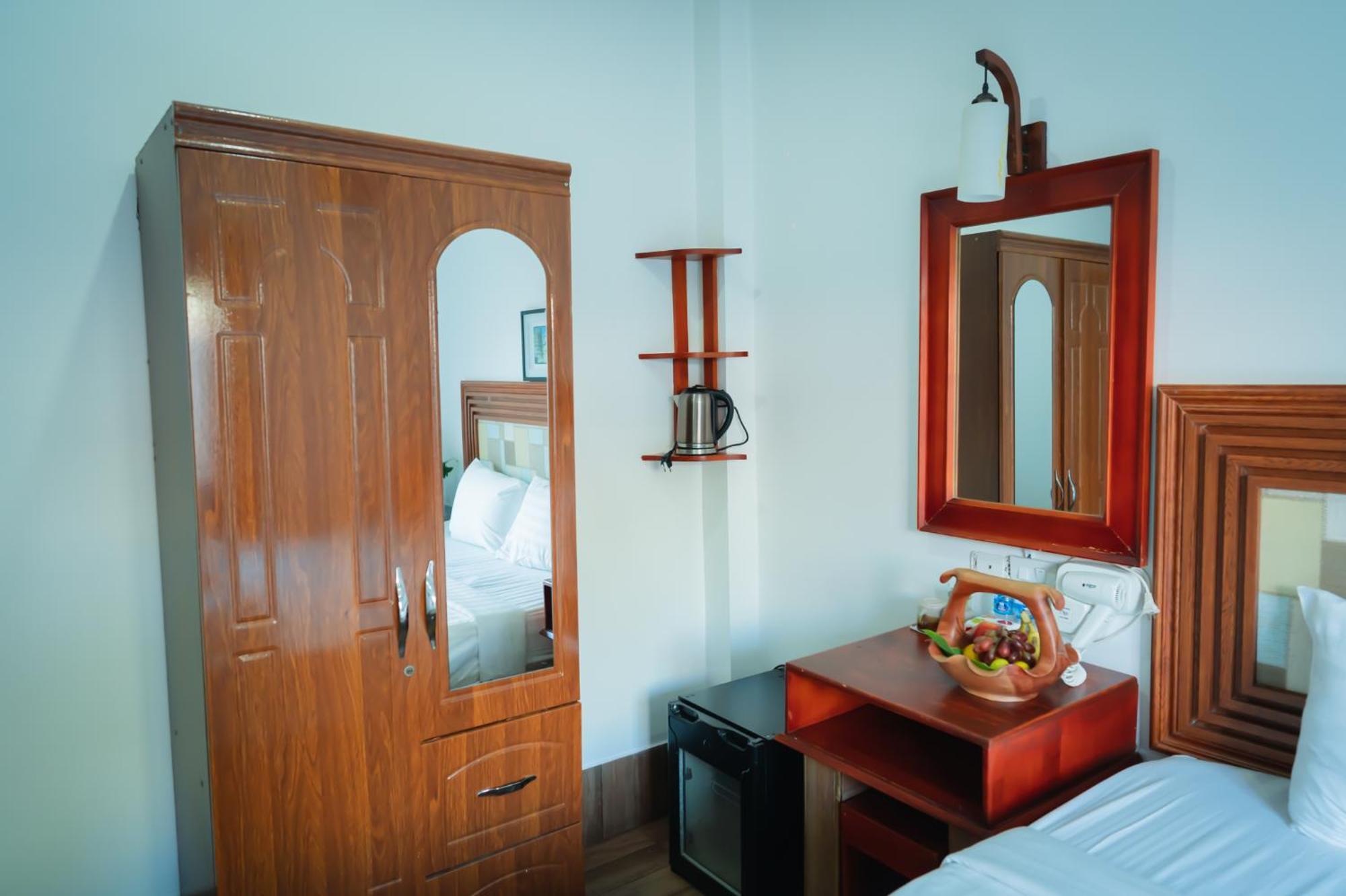 Vientiane Ruby Riverside Hotel Экстерьер фото