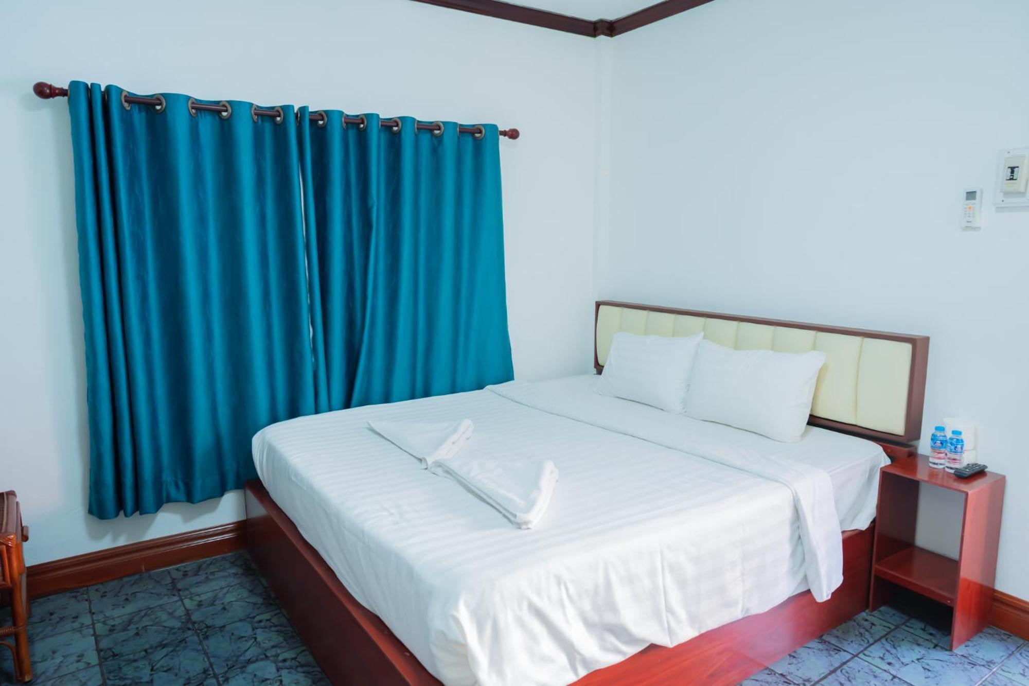 Vientiane Ruby Riverside Hotel Экстерьер фото