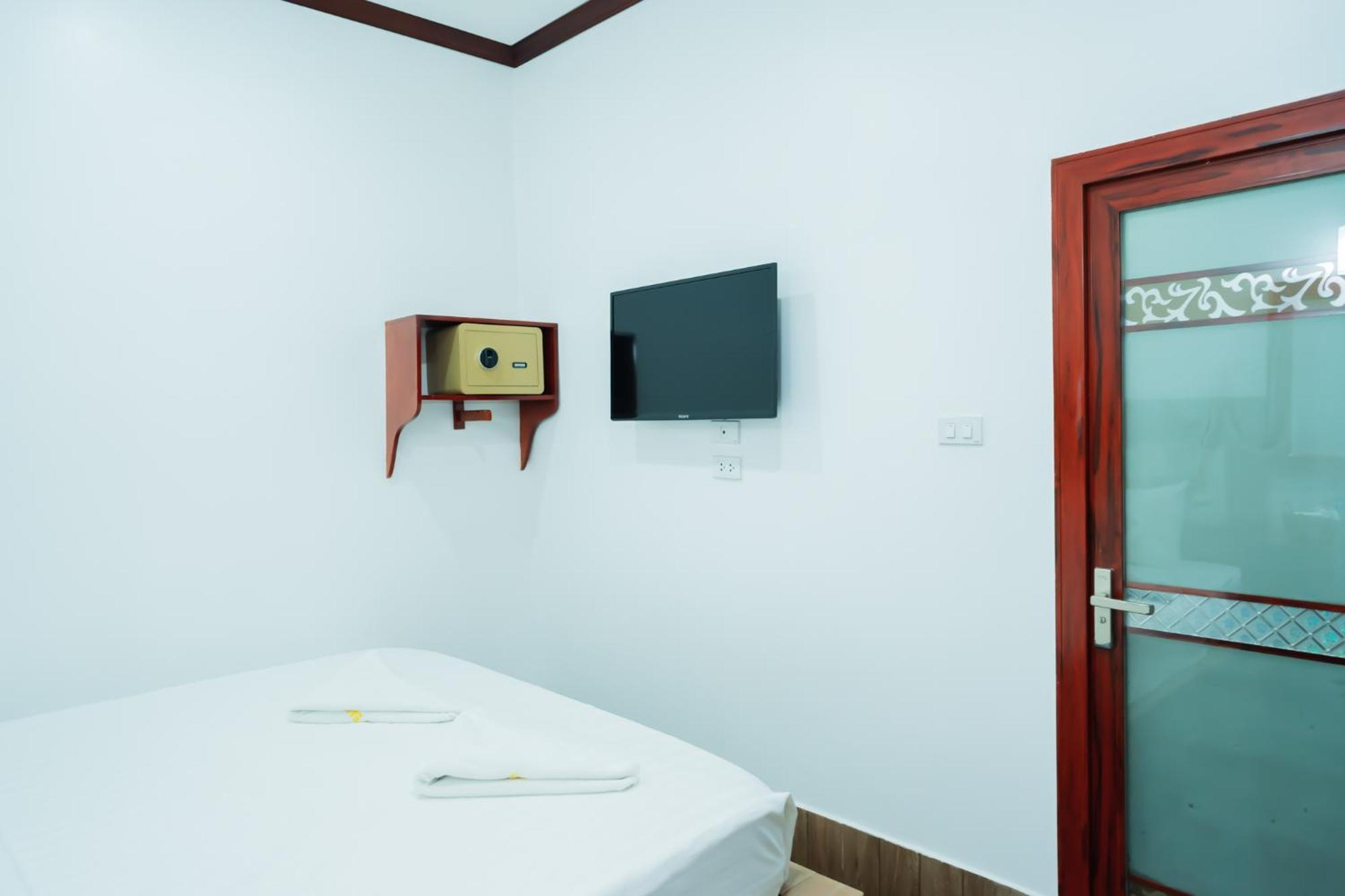 Vientiane Ruby Riverside Hotel Экстерьер фото