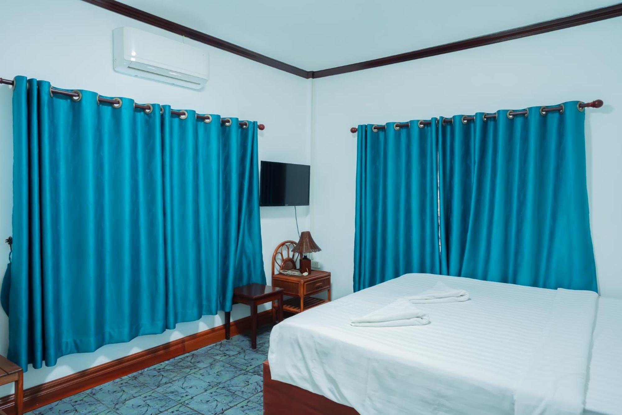 Vientiane Ruby Riverside Hotel Экстерьер фото