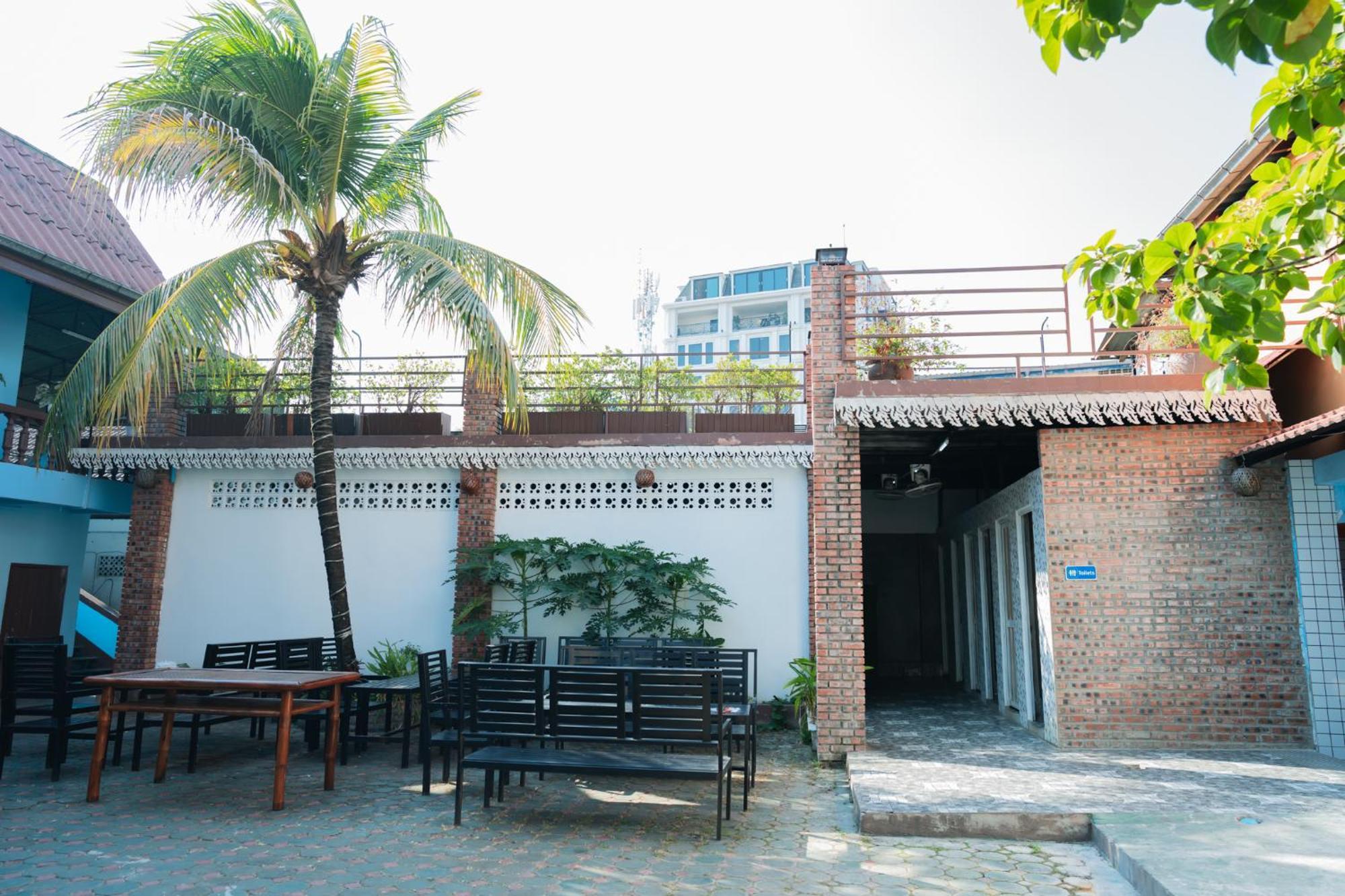 Vientiane Ruby Riverside Hotel Экстерьер фото