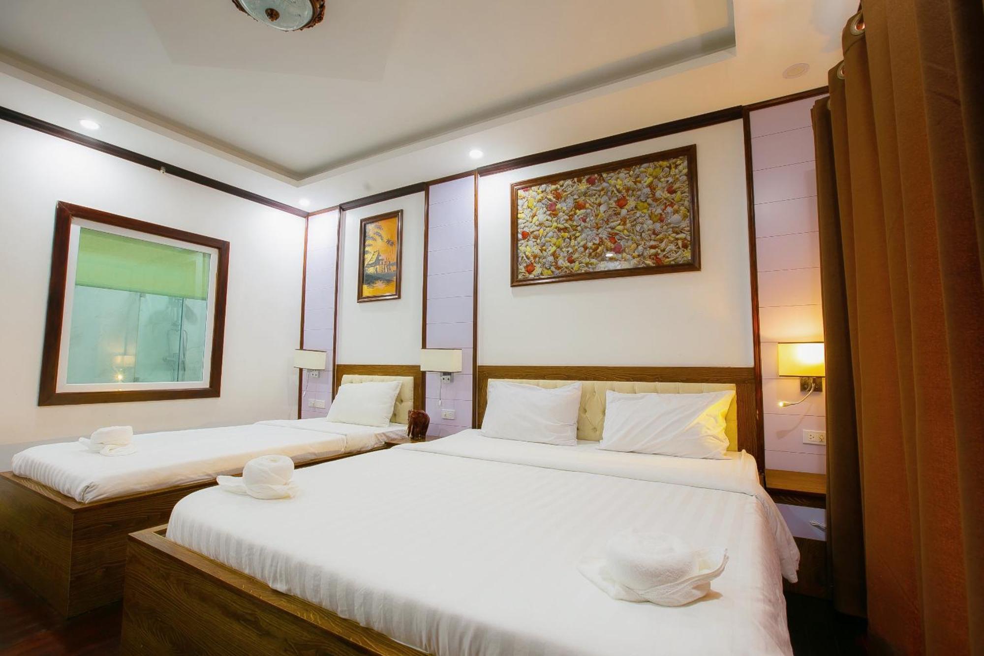Vientiane Ruby Riverside Hotel Экстерьер фото