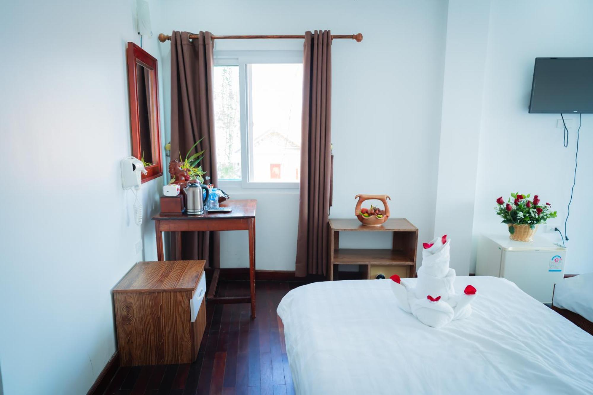 Vientiane Ruby Riverside Hotel Экстерьер фото