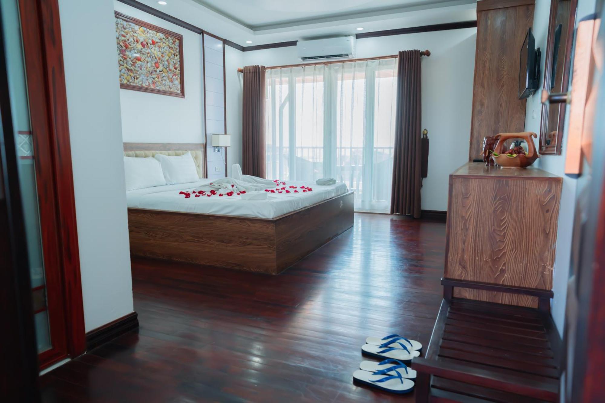 Vientiane Ruby Riverside Hotel Экстерьер фото