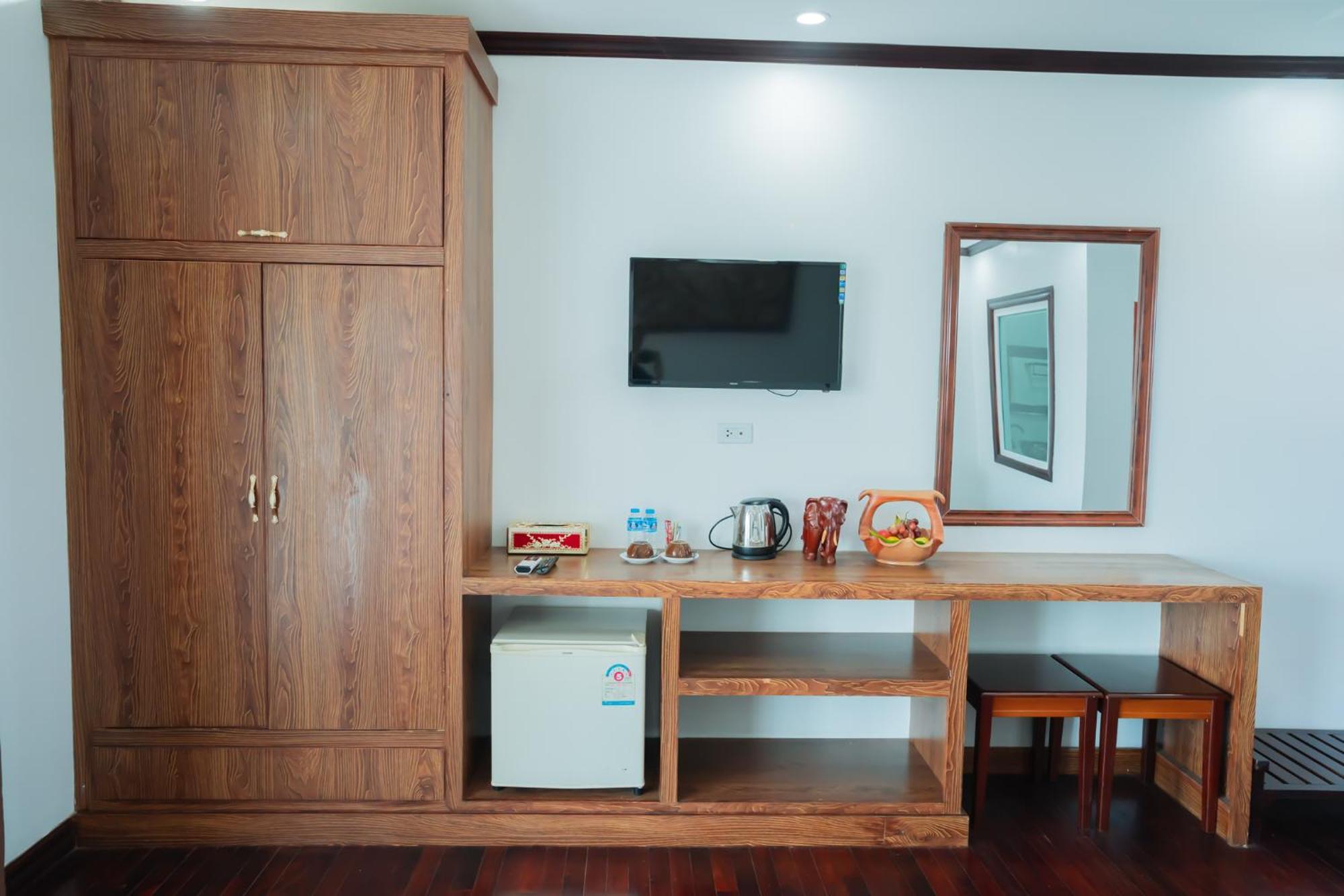Vientiane Ruby Riverside Hotel Экстерьер фото
