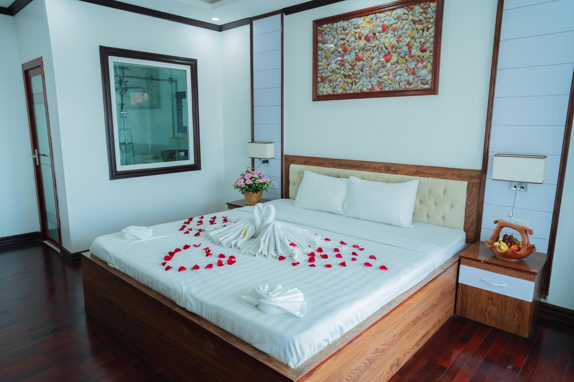 Vientiane Ruby Riverside Hotel Экстерьер фото